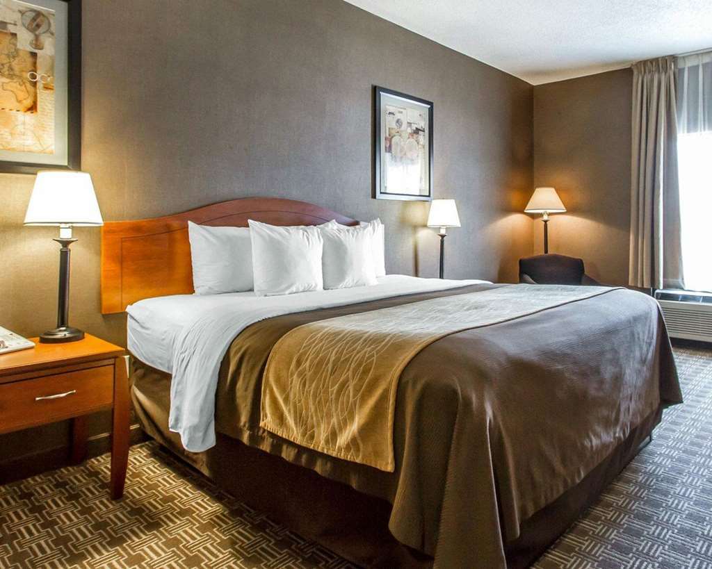 Quality Inn & Suites Benton - Draffenville Pokój zdjęcie