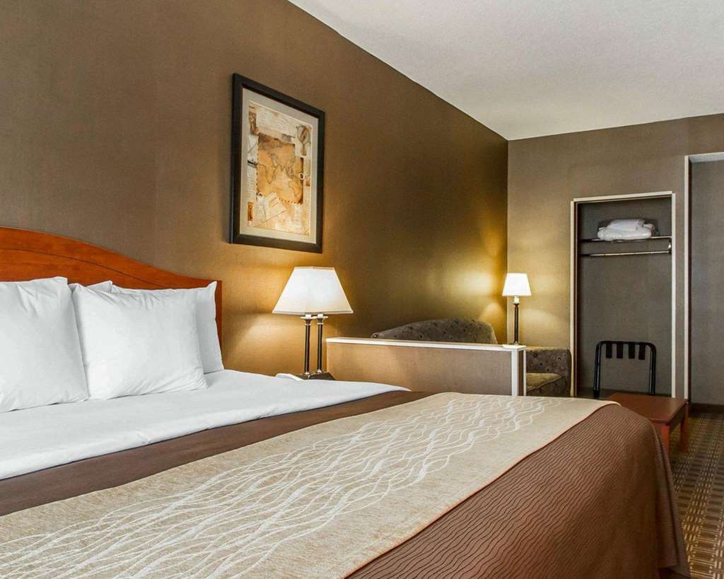 Quality Inn & Suites Benton - Draffenville Pokój zdjęcie