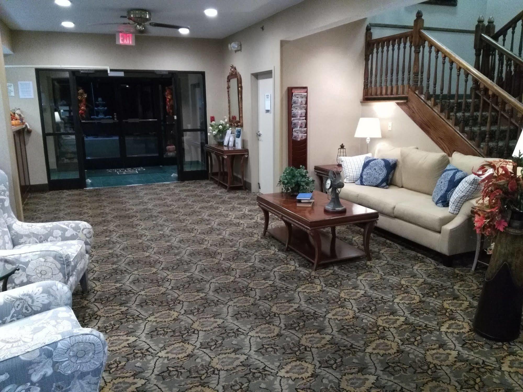 Quality Inn & Suites Benton - Draffenville Zewnętrze zdjęcie